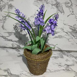 Handamade Wooden Flower Bouquet Room Decor